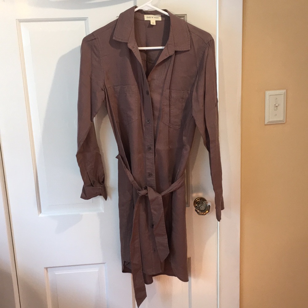 Tunic dress